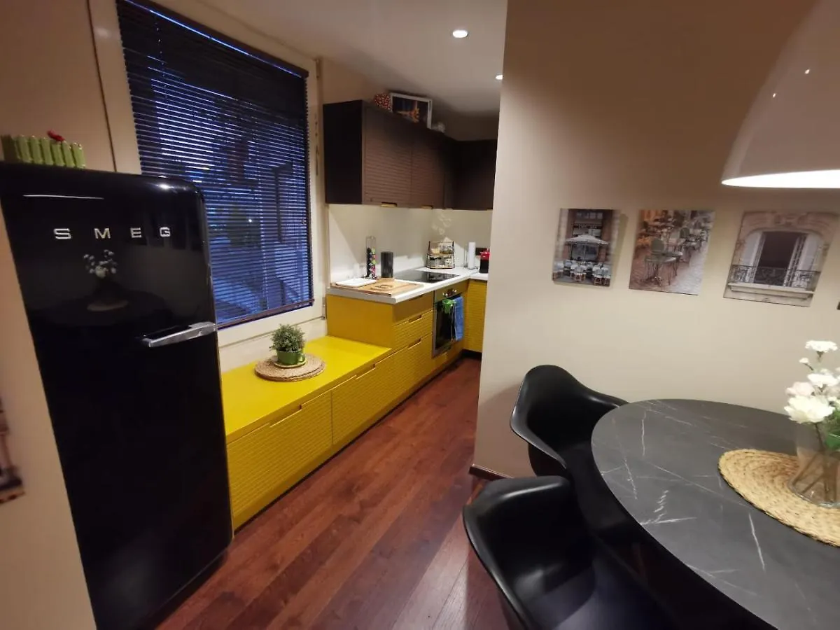 Appartamento The Cozy Flat Tirana Albania