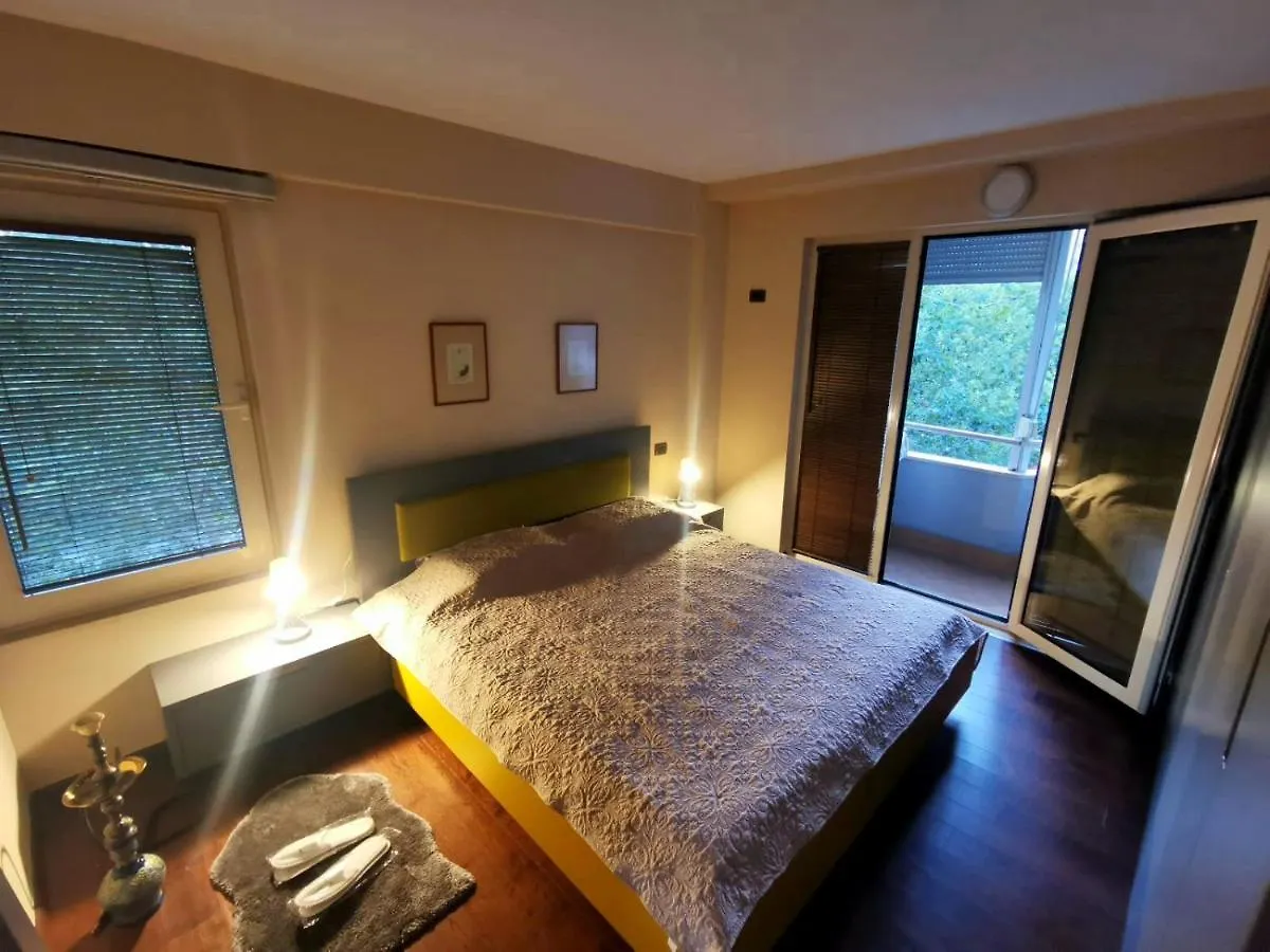 Appartamento The Cozy Flat Tirana 0*,  Albania