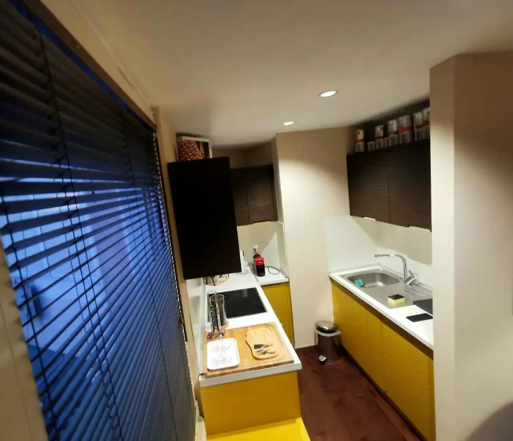 Appartamento The Cozy Flat Tirana